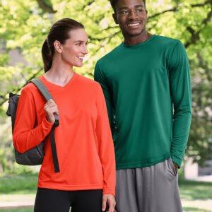 Long Sleeve Performance T-Shirt