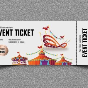 Event Tickets