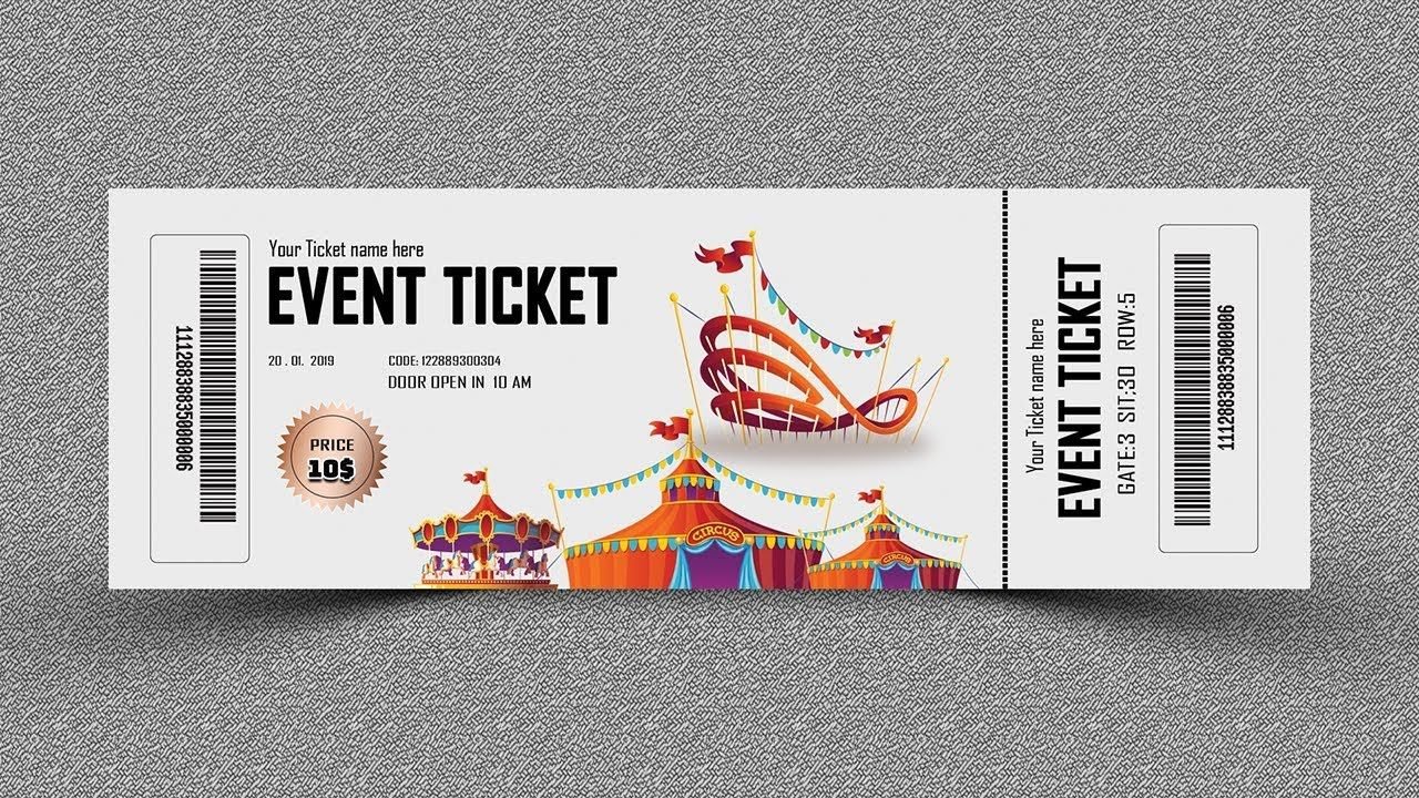 Event Tickets