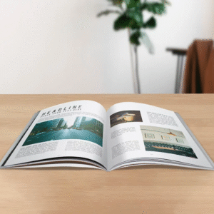 11x17 Half Fold Booklet/ Brochure